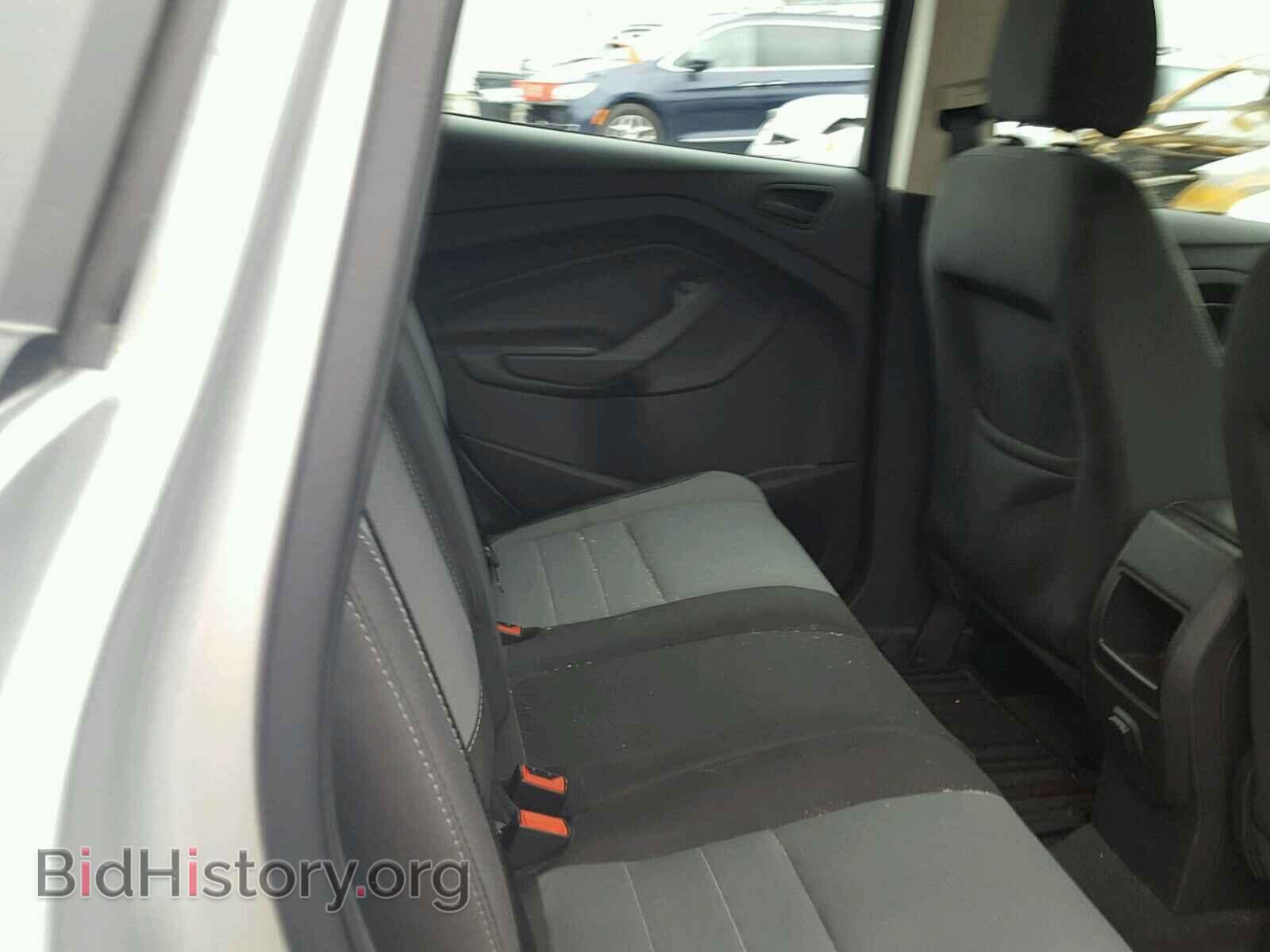 2017 FORD ESCAPE S - VIN: 1FMCU0F71HUB34232 - Photo 6