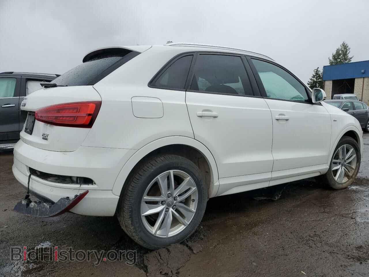 2018 AUDI Q3 - VIN: WA1ECCFS7JR004870 - Фото 3
