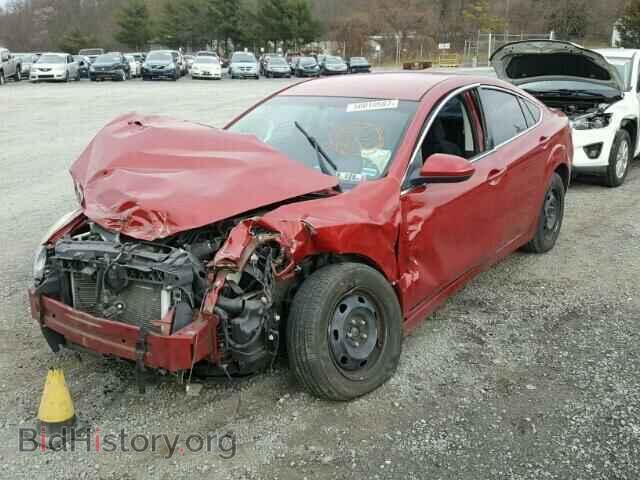 2010 MAZDA 6 - VIN: 1YVHZ8BH1A5M09116 - Фото 2