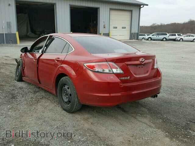 2010 MAZDA 6 - VIN: 1YVHZ8BH1A5M09116 - Фото 3