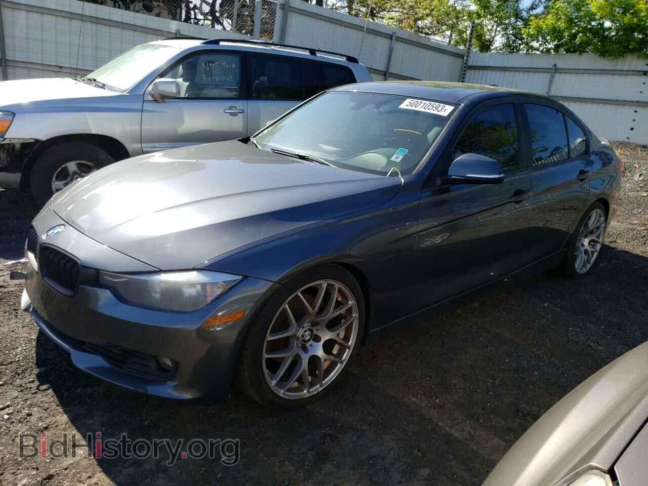 Photo WBA3B5G52ENS07423 - BMW 3 SERIES 2014
