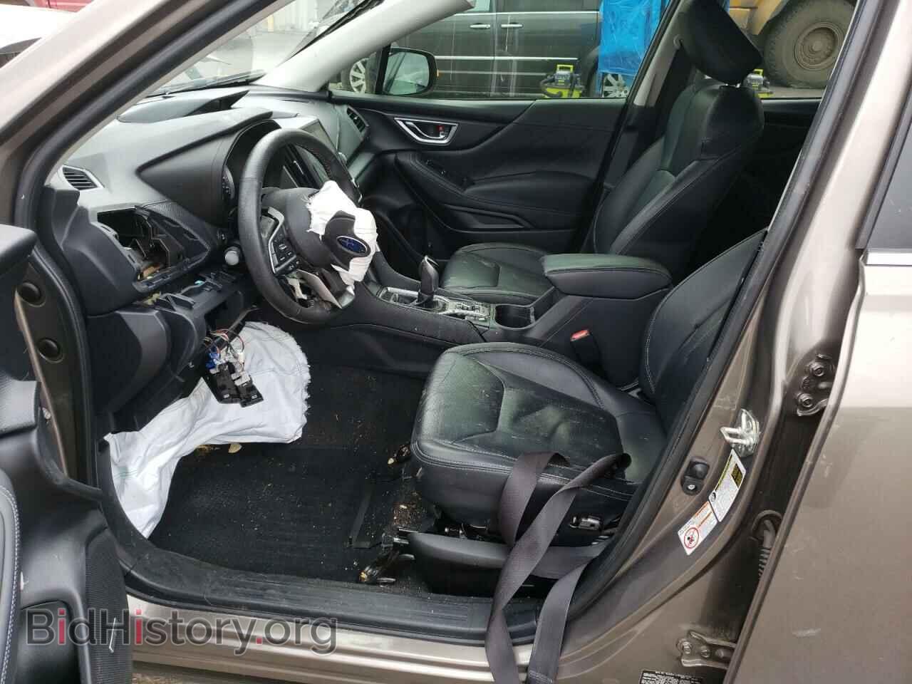 2019 SUBARU FORESTER - VIN: JF2SKAUC3KH528120 - Фото 7