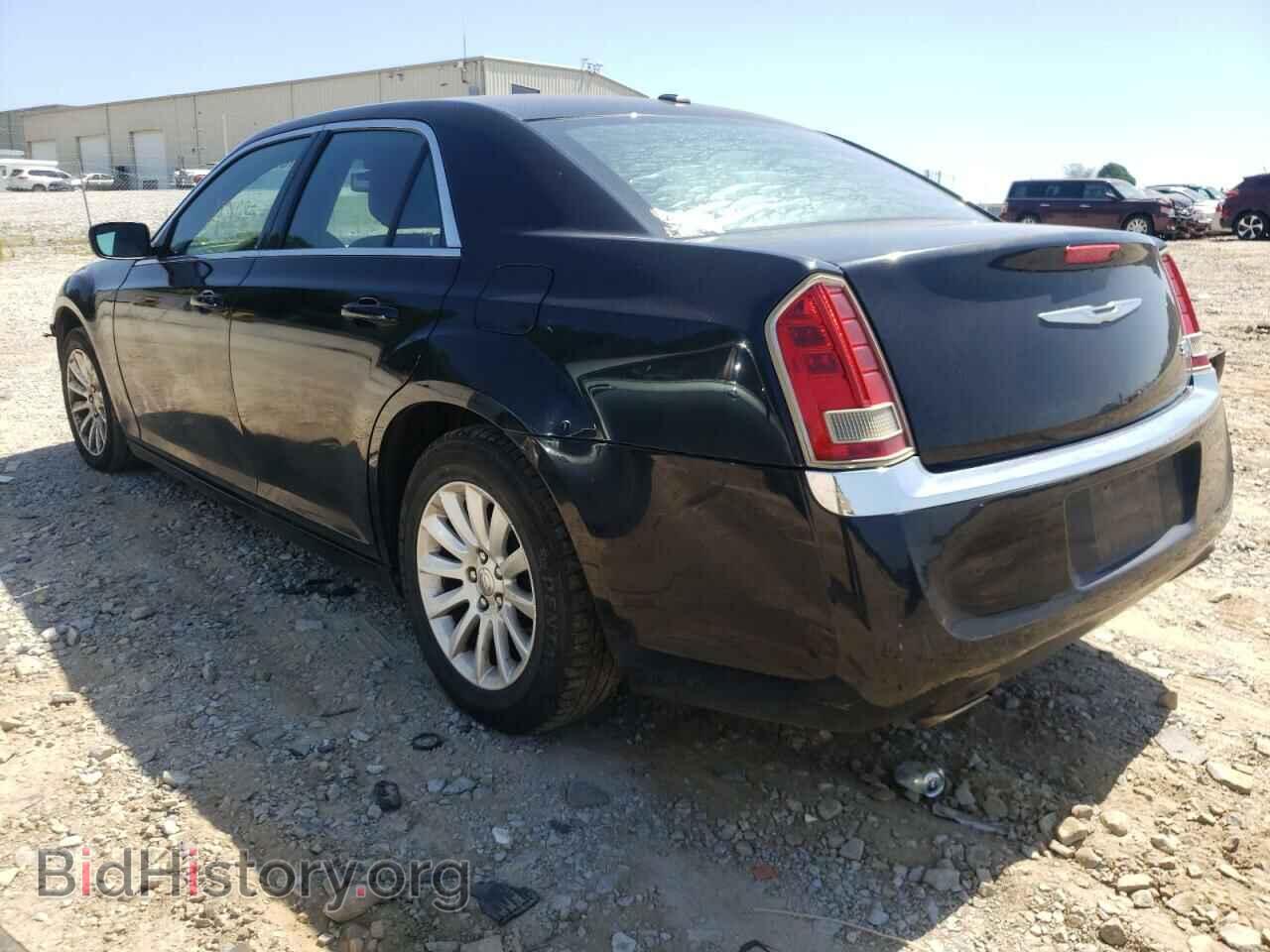 2012 CHRYSLER 300 - VIN: 2C3CCAAG2CH166434 - Photo 3