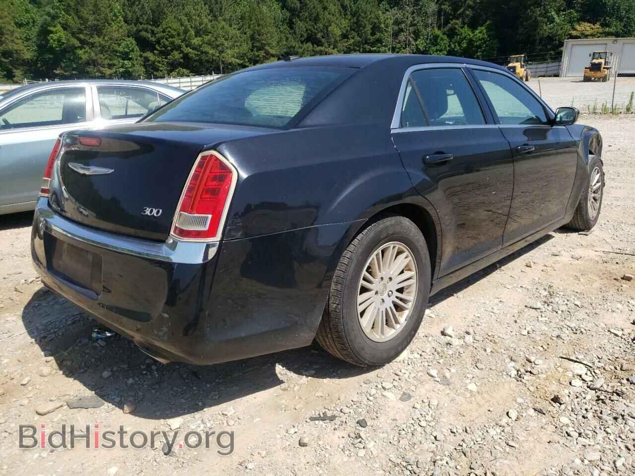 2012 CHRYSLER 300 - VIN: 2C3CCAAG2CH166434 - Photo 4
