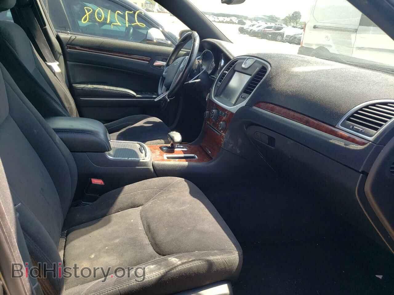 2012 CHRYSLER 300 - VIN: 2C3CCAAG2CH166434 - Photo 5