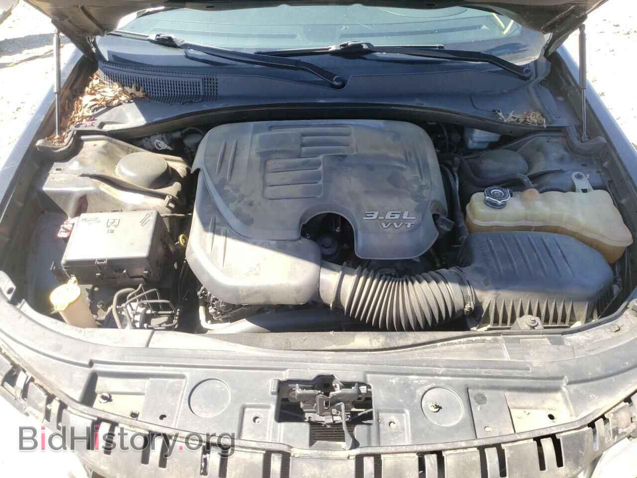 2012 CHRYSLER 300 - VIN: 2C3CCAAG2CH166434 - Photo 7