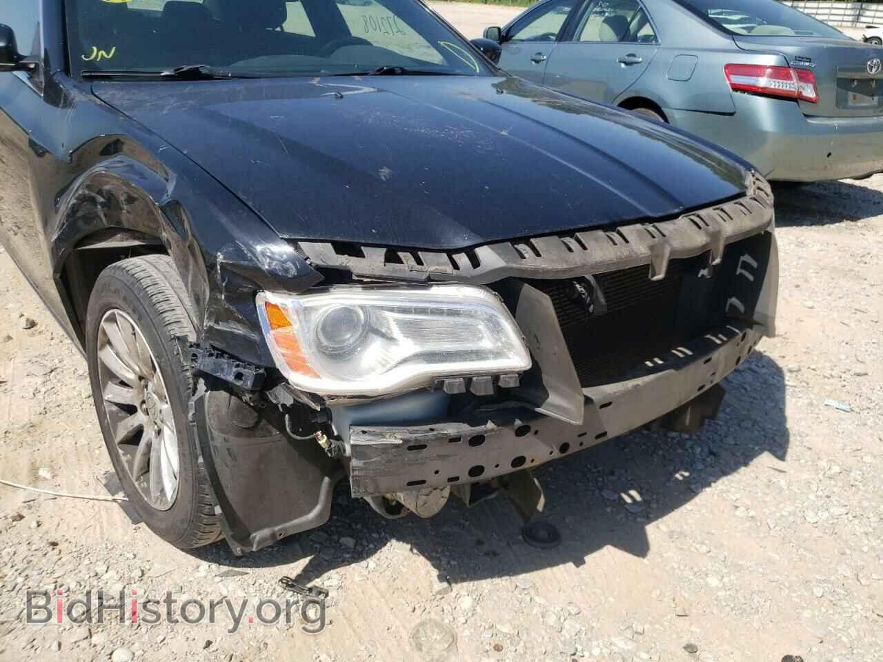 2012 CHRYSLER 300 - VIN: 2C3CCAAG2CH166434 - Photo 9