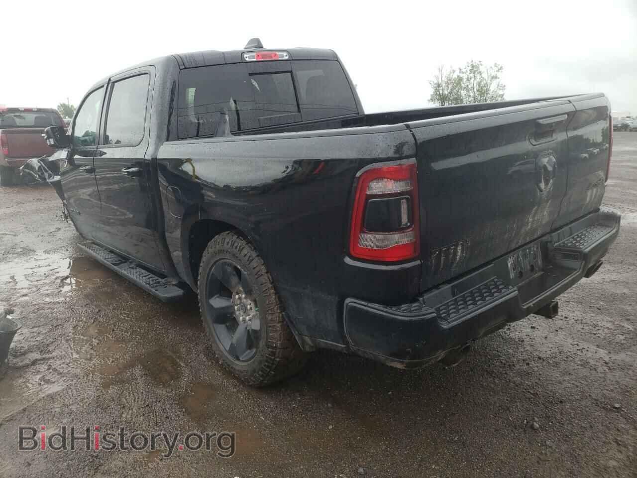 2019 RAM 1500 - VIN: 1C6SRFLT9KN901775 - Фото 3