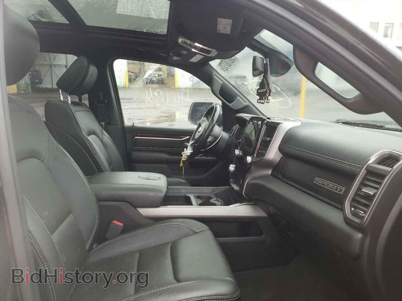 2019 RAM 1500 - VIN: 1C6SRFLT9KN901775 - Фото 5