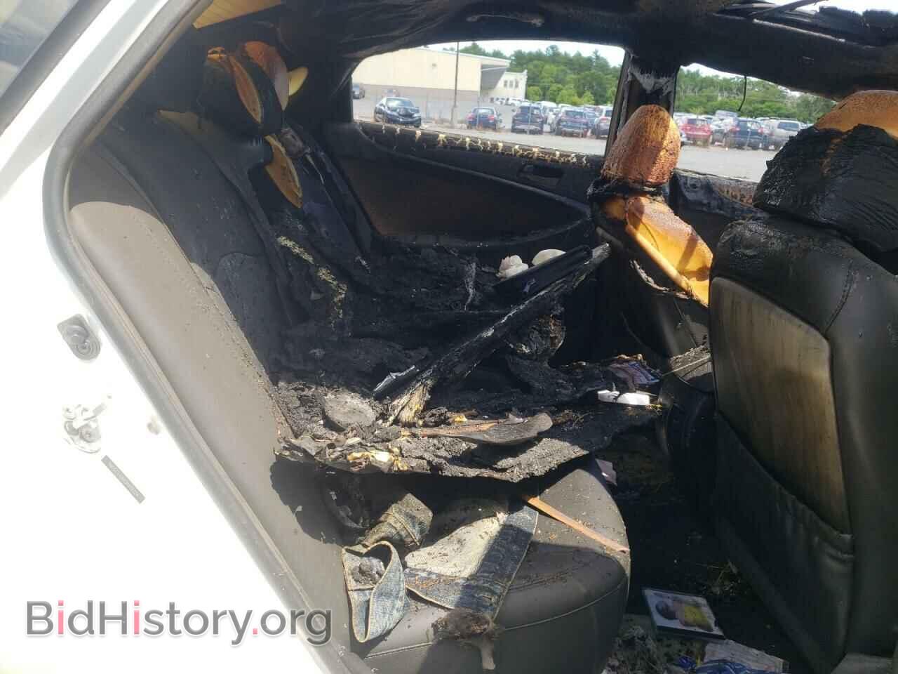 2012 HYUNDAI SONATA - VIN: 5NPEC4AB9CH496024 - Фото 6