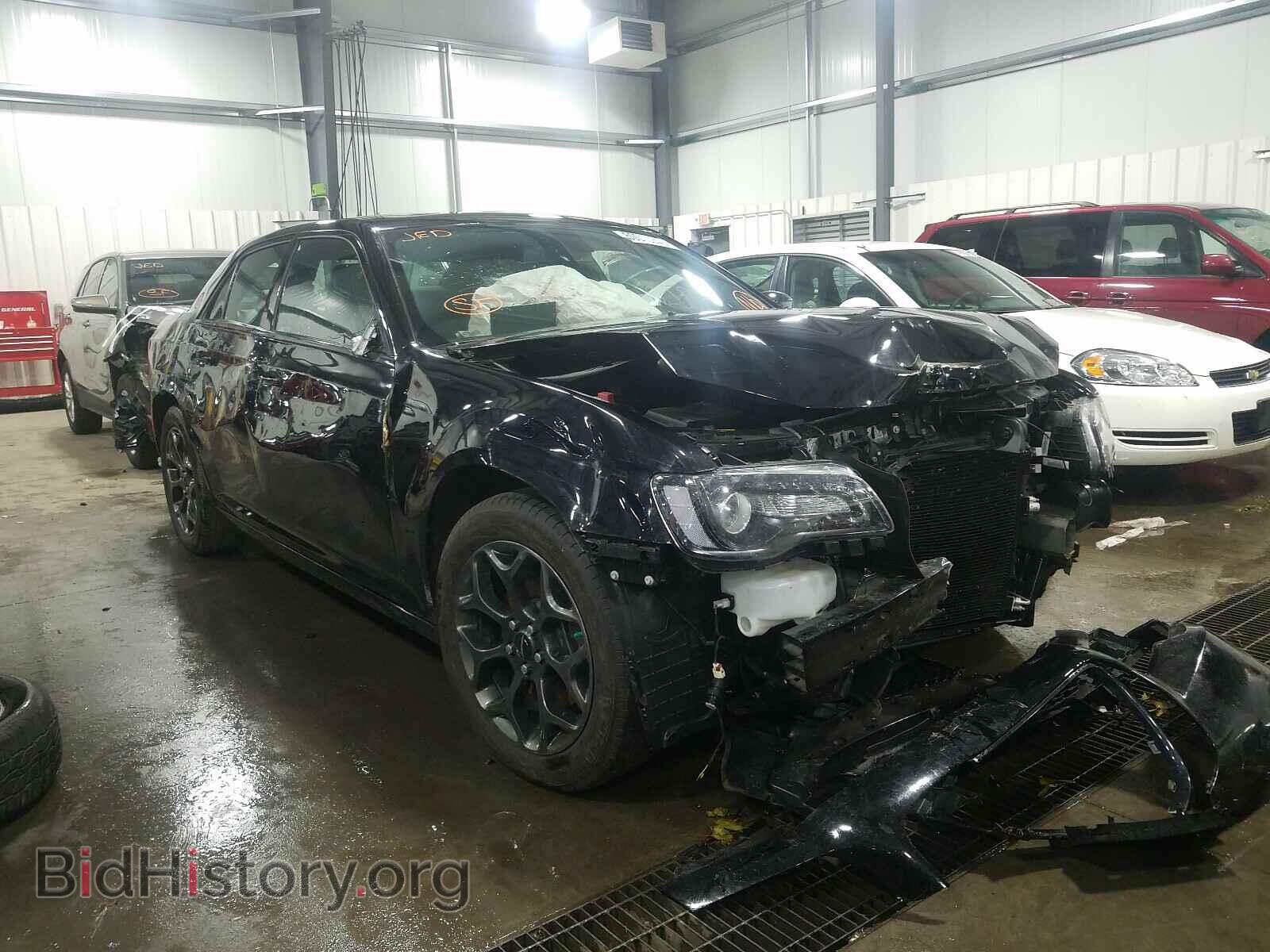 Фотография 2C3CCAGG5JH292310 - CHRYSLER 300 2018
