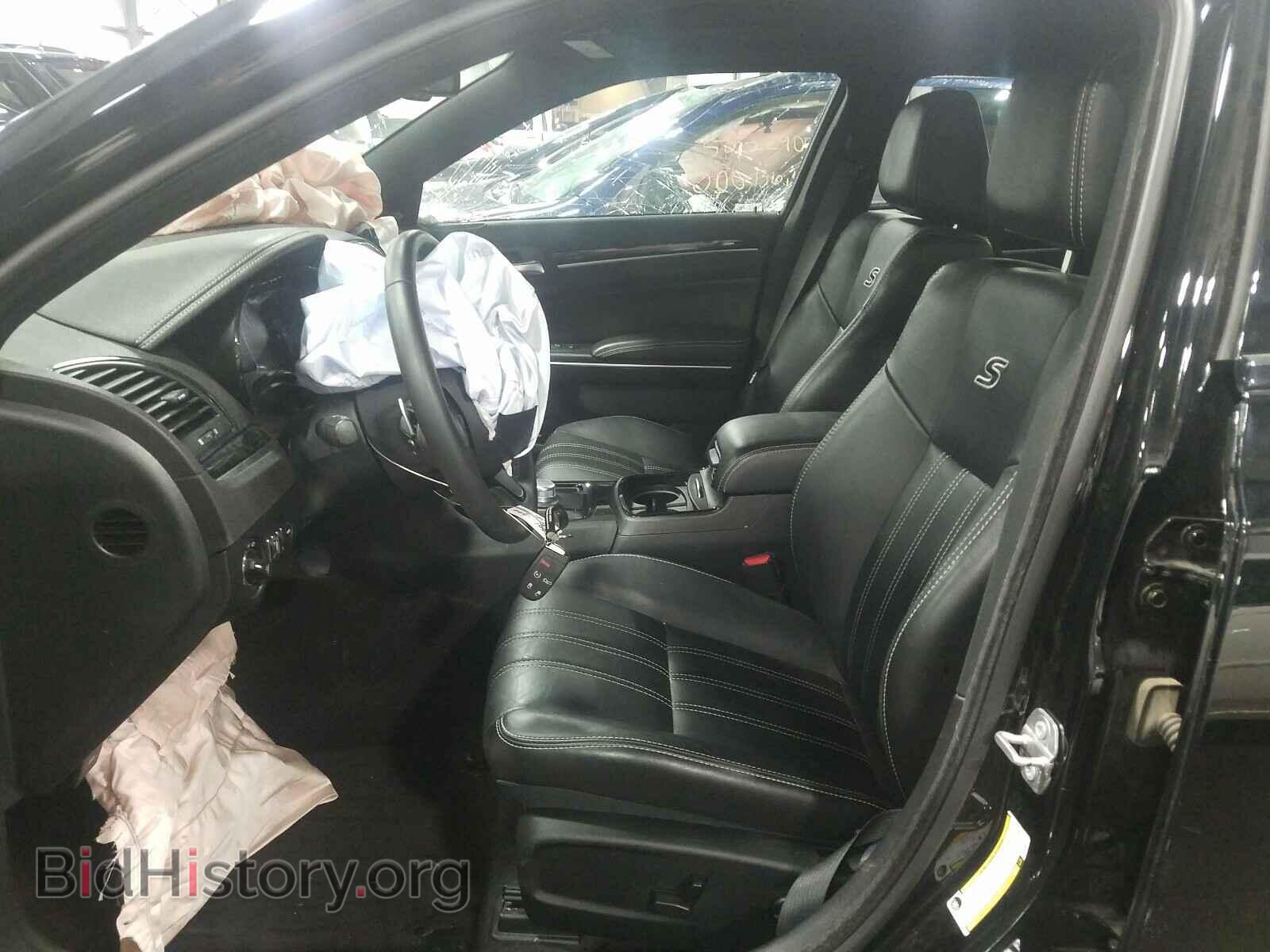 2018 CHRYSLER 300 - VIN: 2C3CCAGG5JH292310 - Фото 5