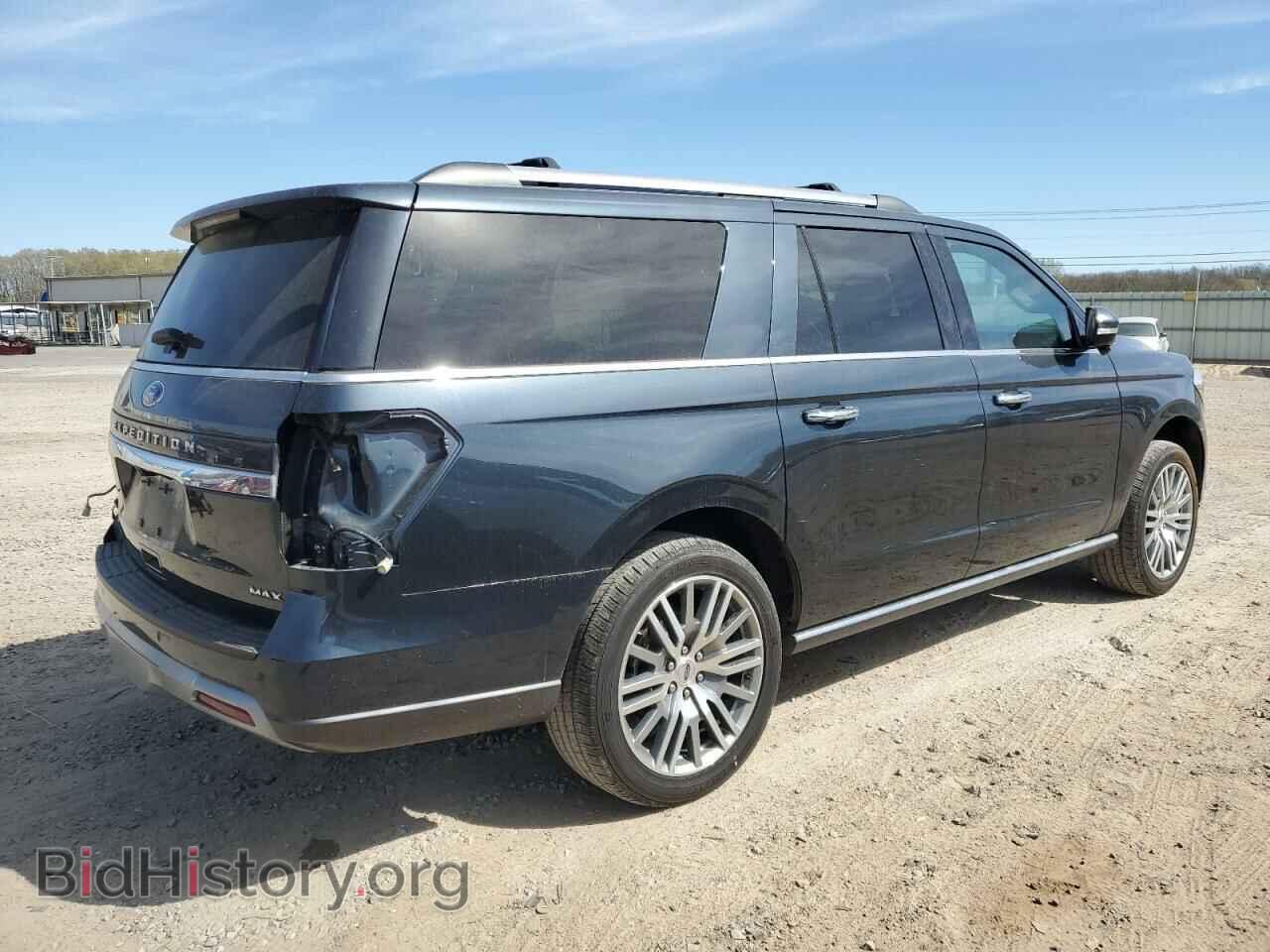 2024 FORD EXPEDITION - VIN: 1FMJK2A88REA01360 - Фото 3