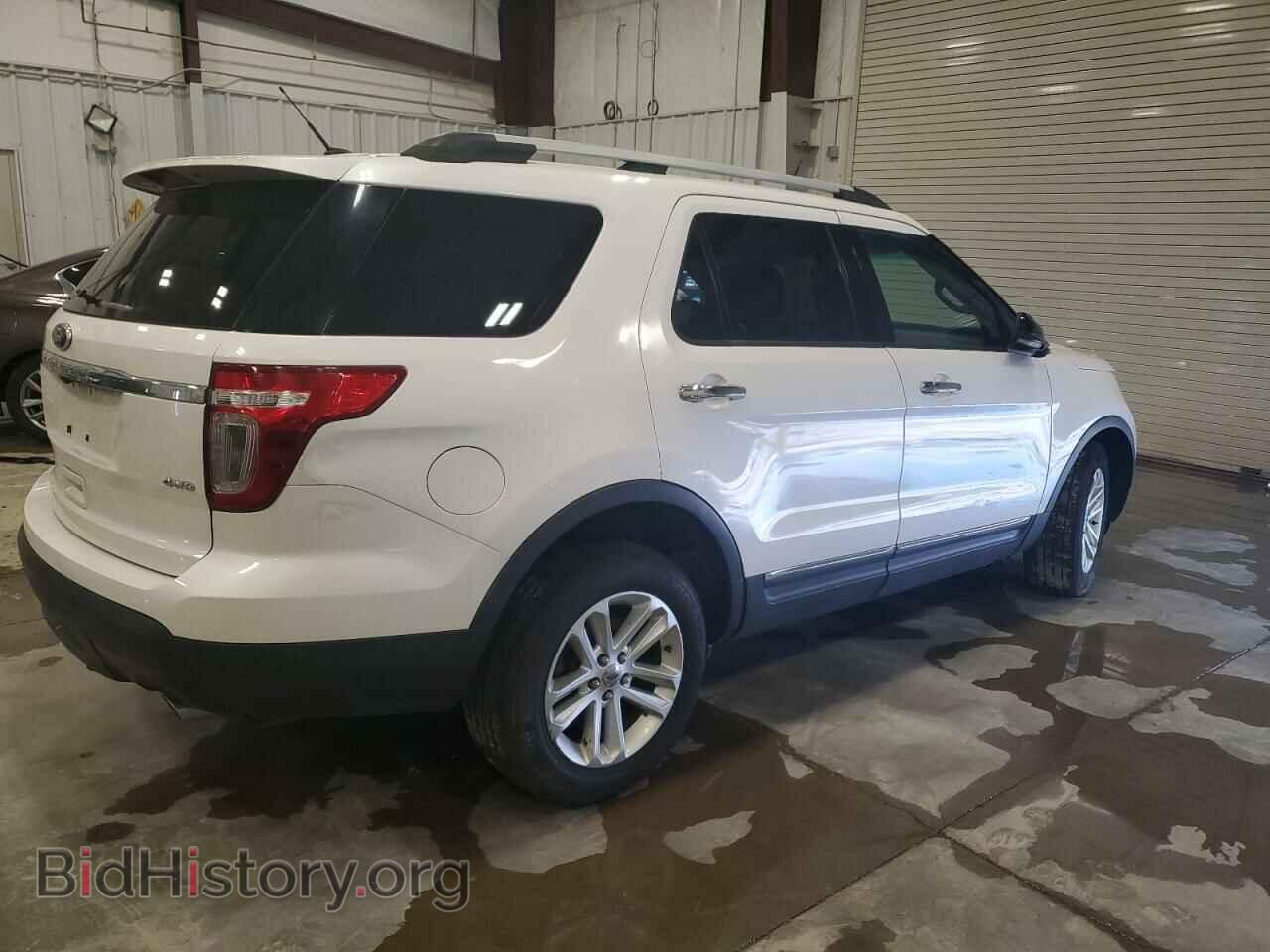 2011 FORD EXPLORER - VIN: 1FMHK8D80BGA84211 - Фото 3