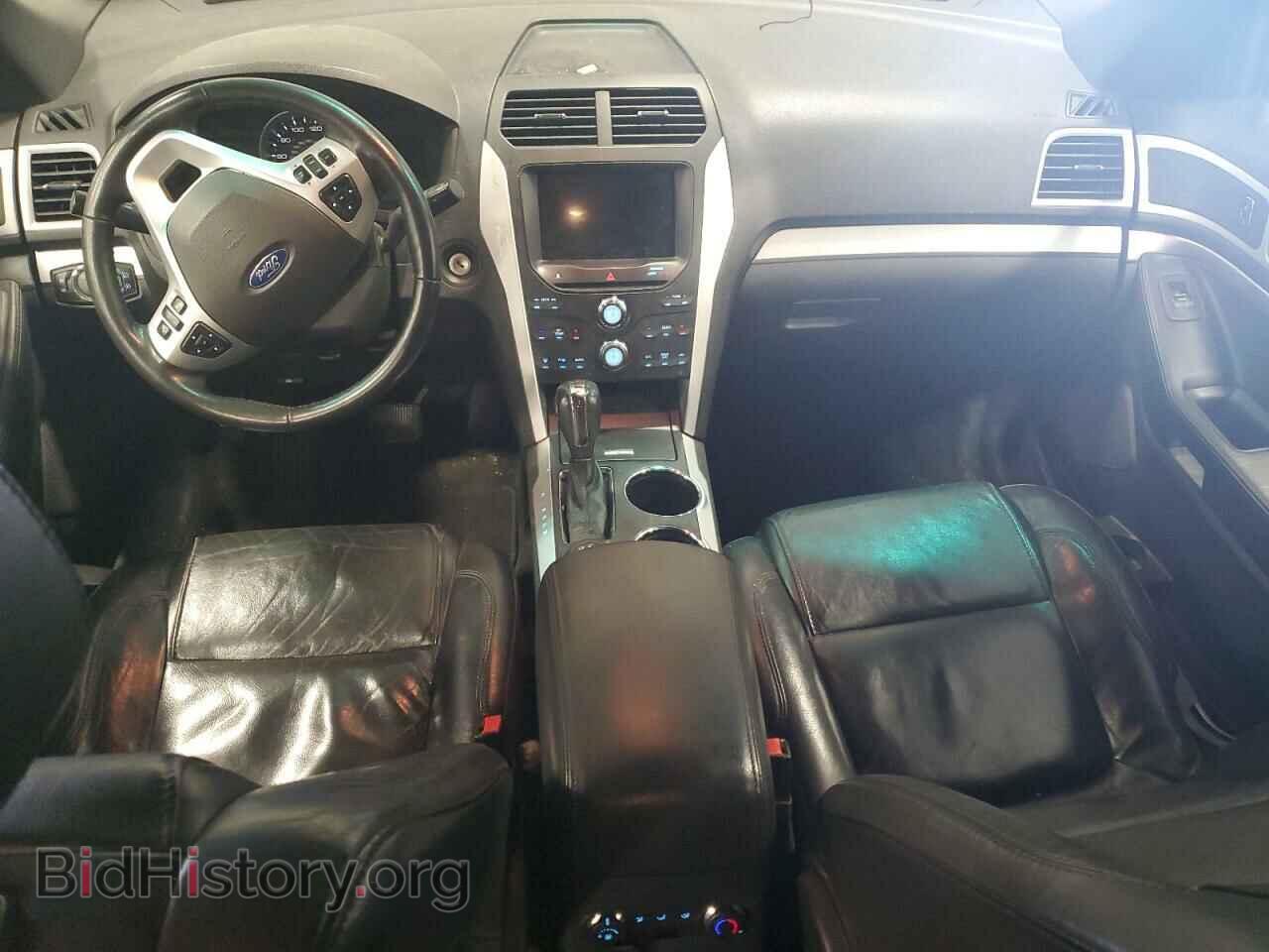 2011 FORD EXPLORER - VIN: 1FMHK8D80BGA84211 - Фото 8