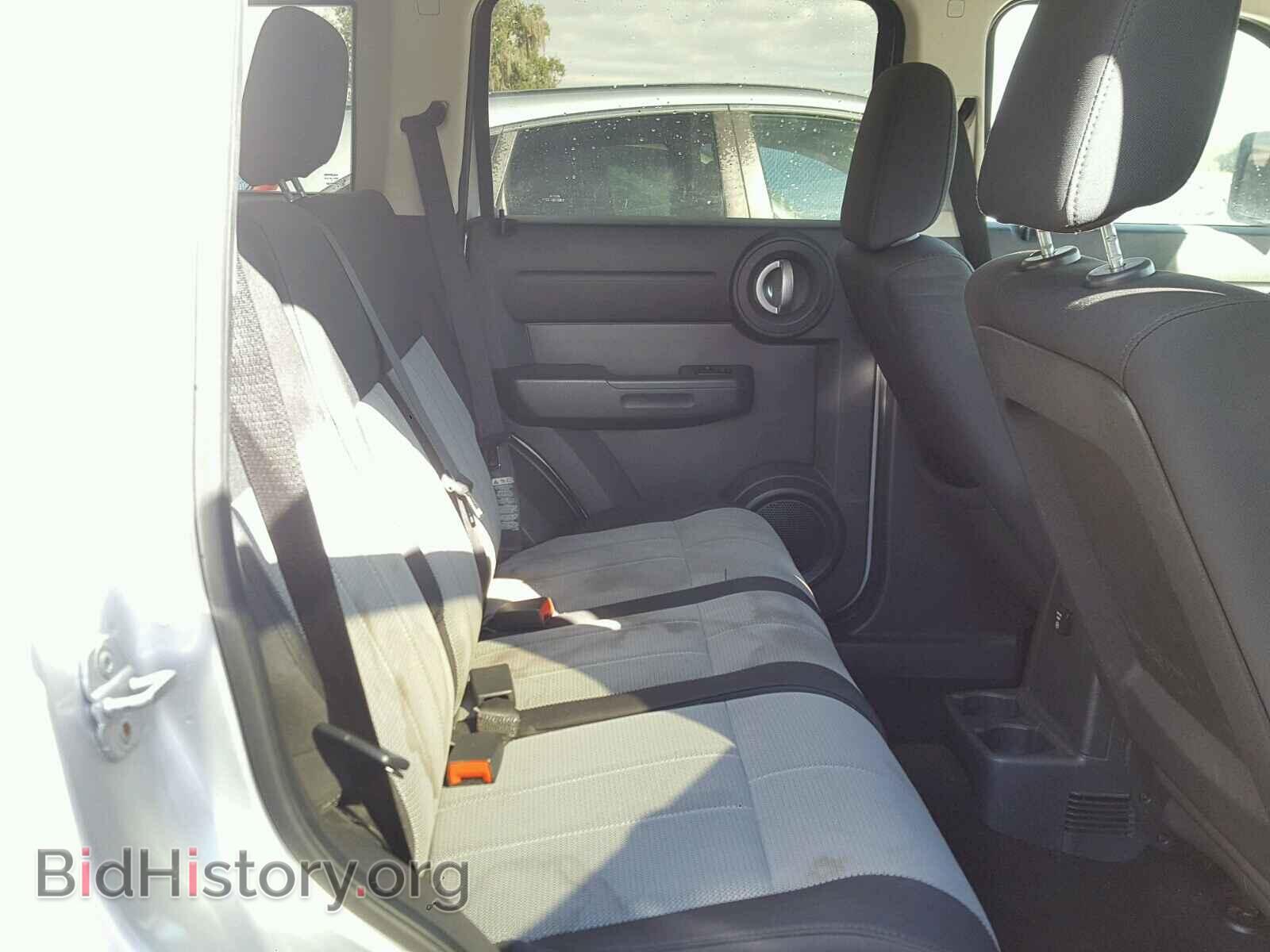 2007 DODGE NITRO - VIN: 1D8GU28K17W664742 - Photo 6