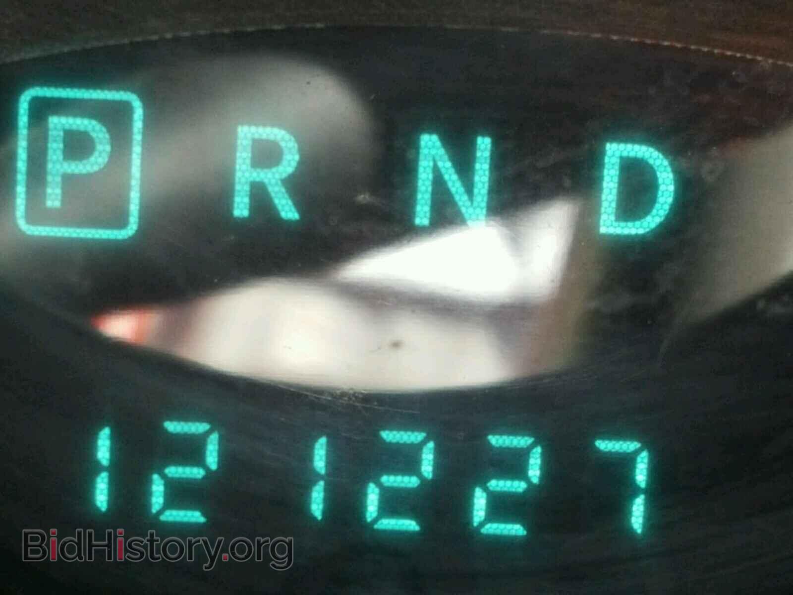 2007 DODGE NITRO - VIN: 1D8GU28K17W664742 - Photo 8
