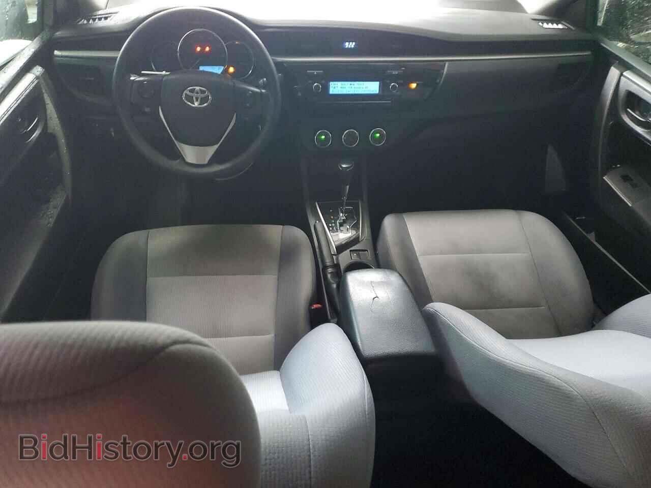 2015 TOYOTA COROLLA - VIN: 2T1BURHE8FC418306 - Фото 8