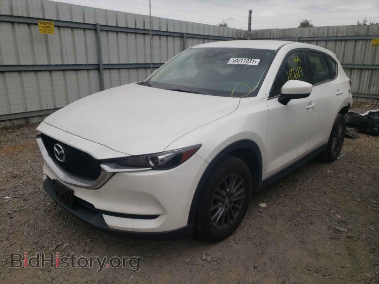 2017 MAZDA CX-5 - VIN: JM3KFBBL5H0199382 - Фото 2
