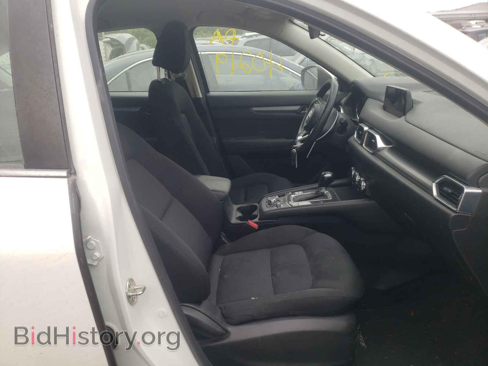 2017 MAZDA CX-5 - VIN: JM3KFBBL5H0199382 - Фото 5