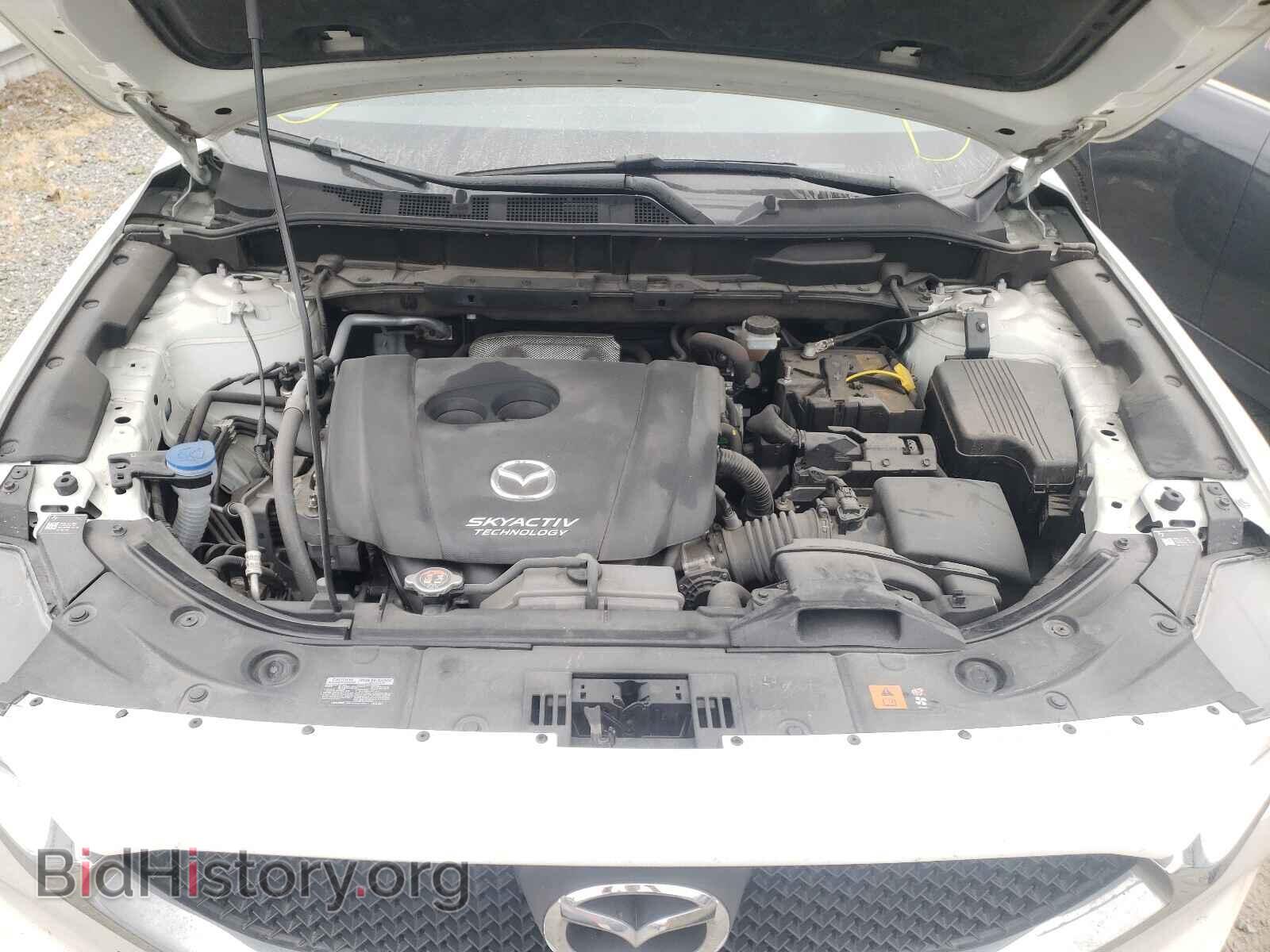 2017 MAZDA CX-5 - VIN: JM3KFBBL5H0199382 - Фото 7