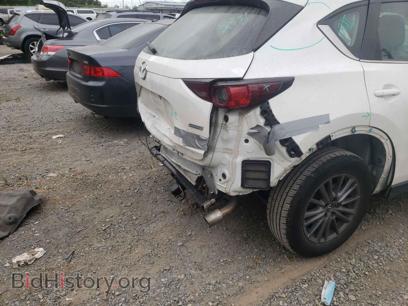 2017 MAZDA CX-5 - VIN: JM3KFBBL5H0199382 - Фото 9
