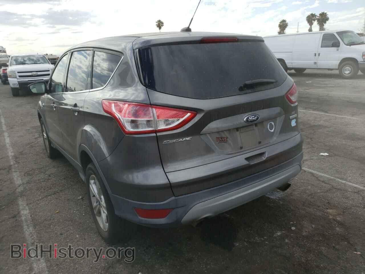 2013 FORD ESCAPE - VIN: 1FMCU0GX9DUD77988 - Фото 3