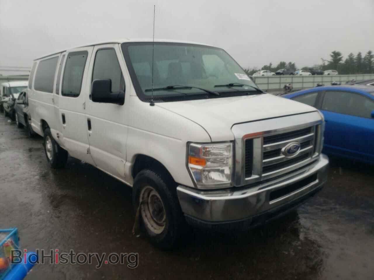 Фотография 1FBSS3BLXEDA76809 - FORD ECONOLINE 2014