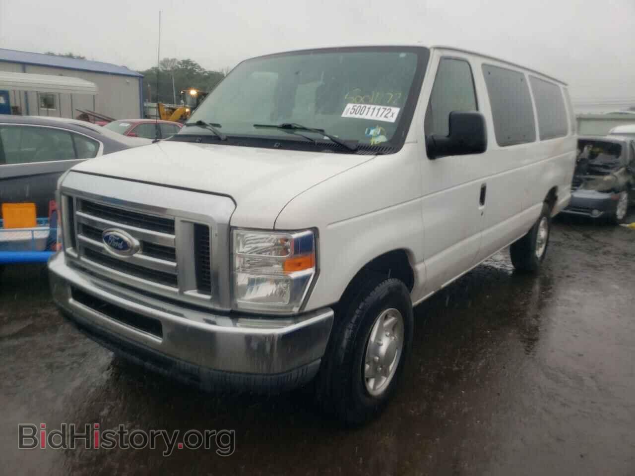2014 FORD ECONOLINE - VIN: 1FBSS3BLXEDA76809 - Фото 2