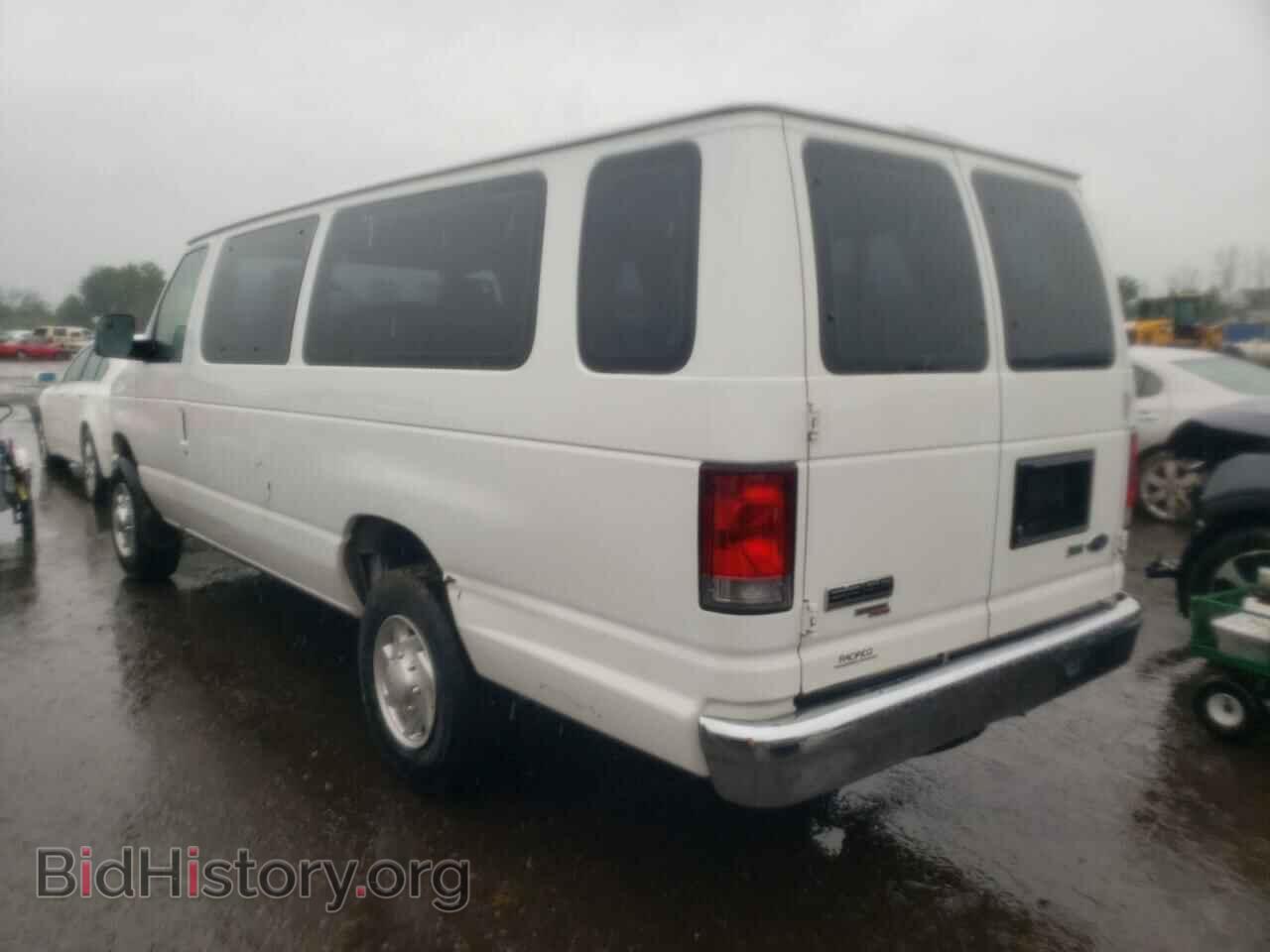 2014 FORD ECONOLINE - VIN: 1FBSS3BLXEDA76809 - Фото 3