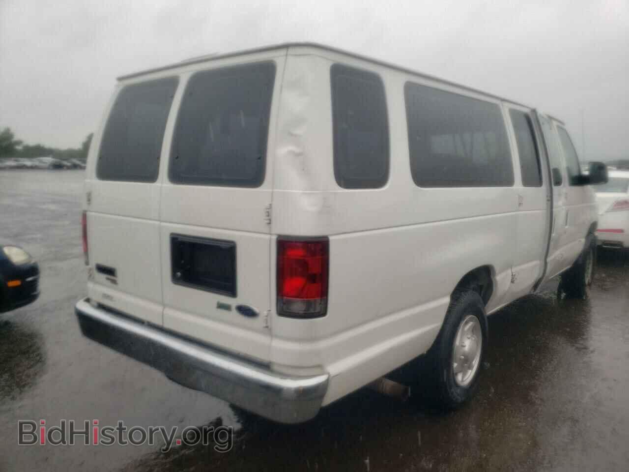 2014 FORD ECONOLINE - VIN: 1FBSS3BLXEDA76809 - Фото 4