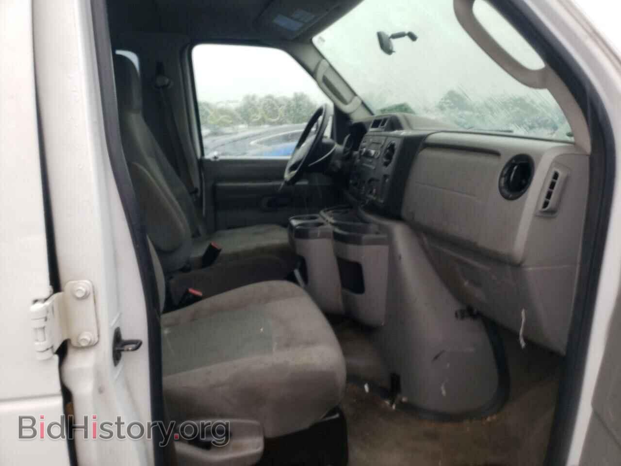 2014 FORD ECONOLINE - VIN: 1FBSS3BLXEDA76809 - Фото 5