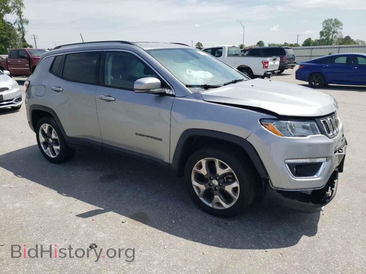 2019 JEEP COMPASS - VIN: 3C4NJDCB1KT791264 - Photo 4