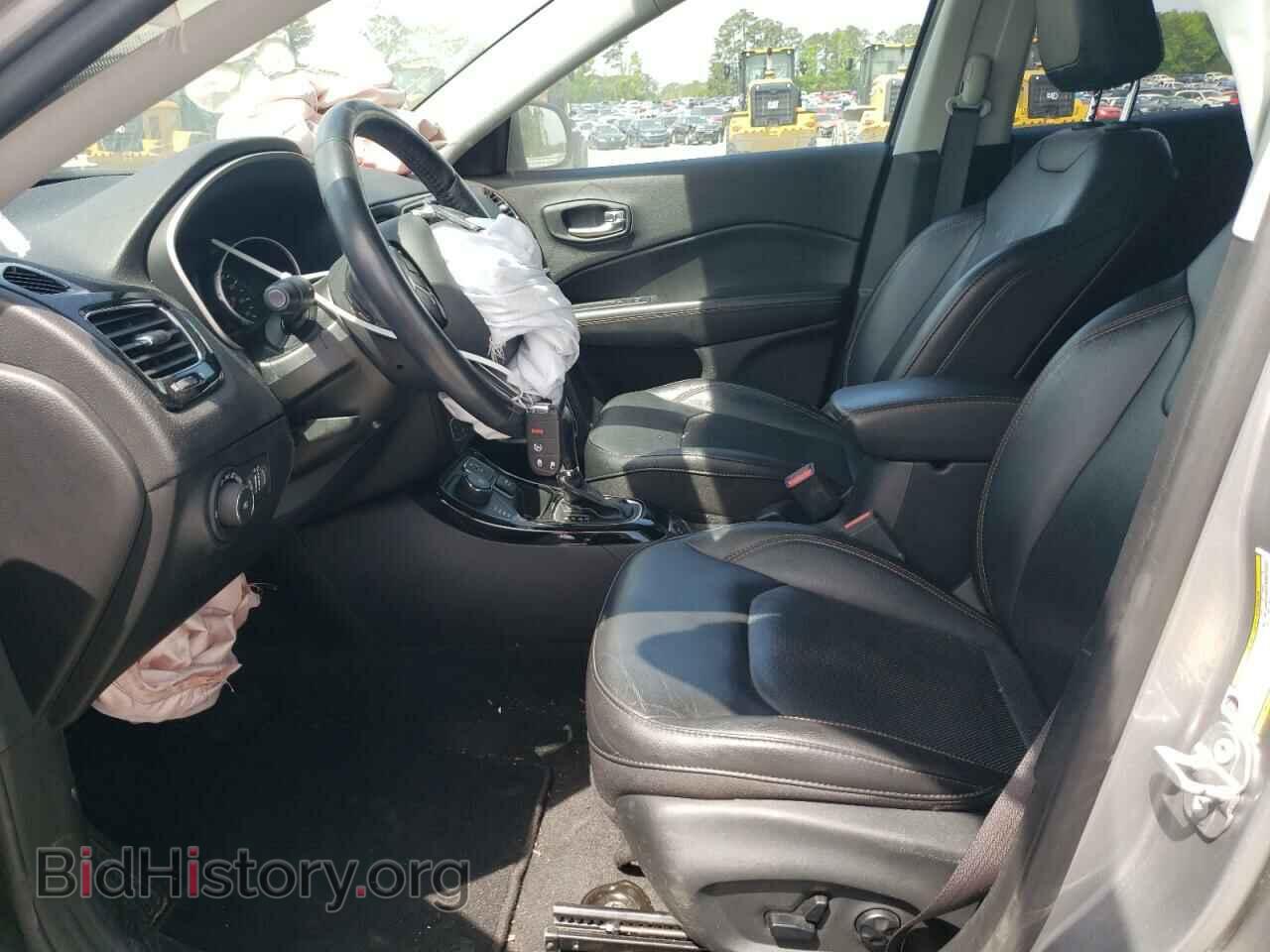 2019 JEEP COMPASS - VIN: 3C4NJDCB1KT791264 - Photo 7