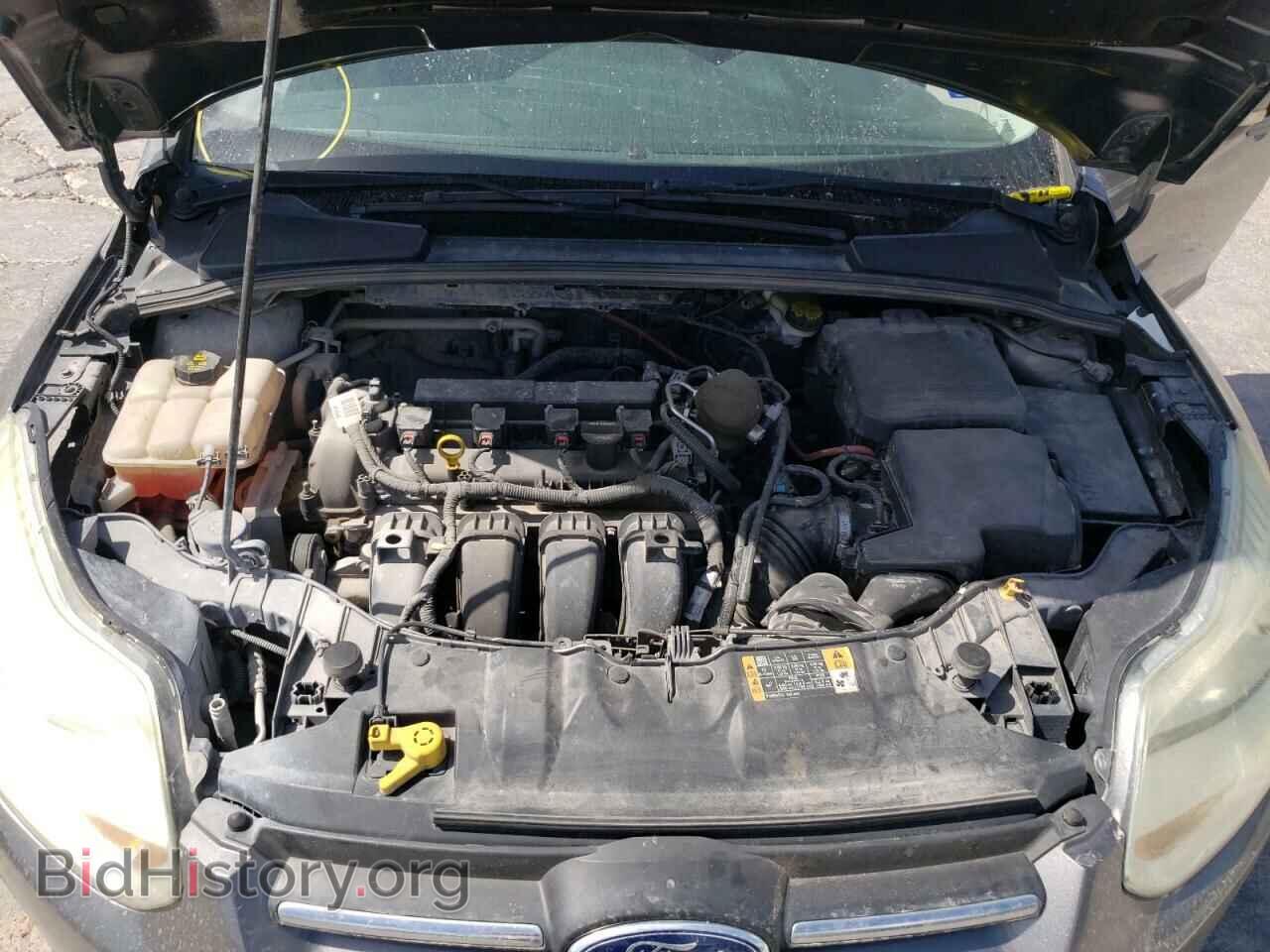 2014 FORD FOCUS - VIN: 1FADP3F28EL393622 - Фото 7