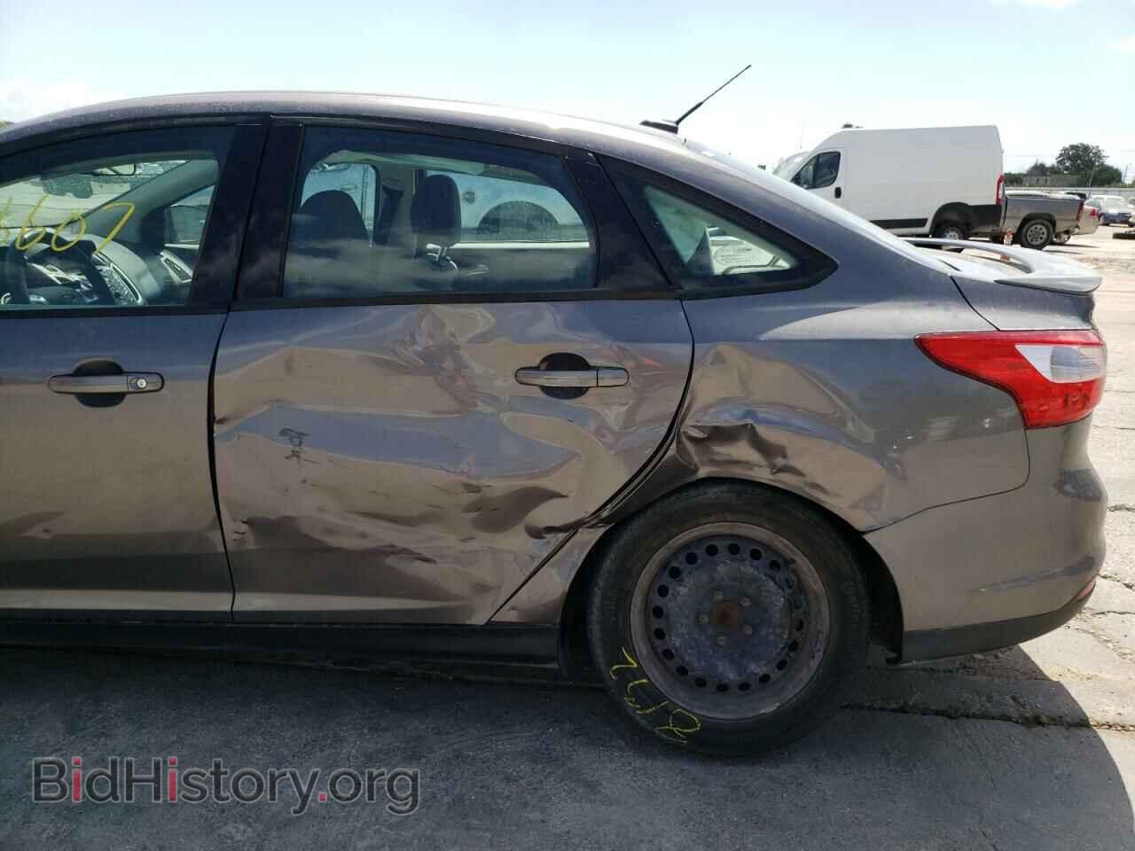 2014 FORD FOCUS - VIN: 1FADP3F28EL393622 - Фото 9