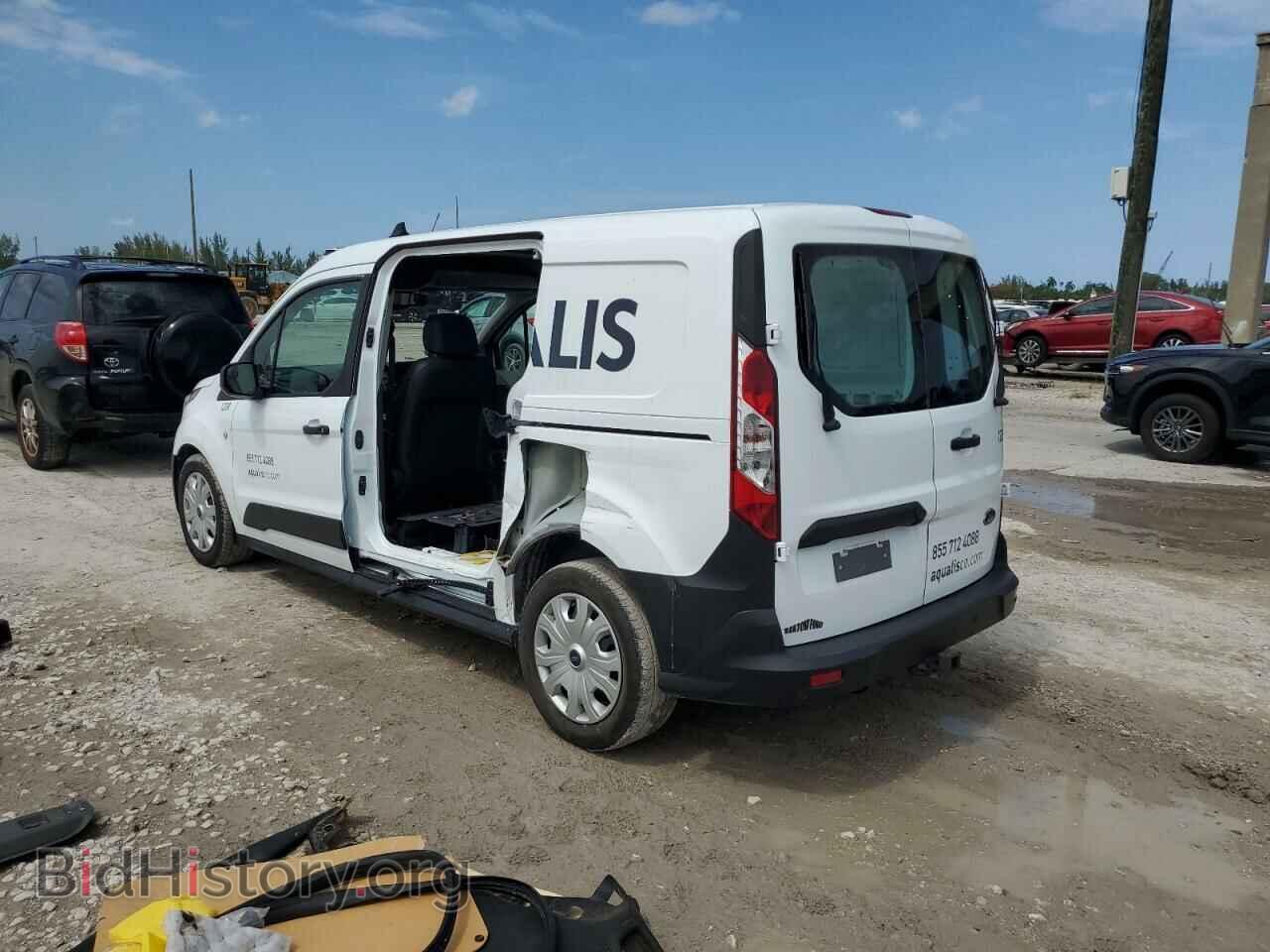 2019 FORD TRANSIT - VIN: NM0LS7E26K1421466 - Фото 2