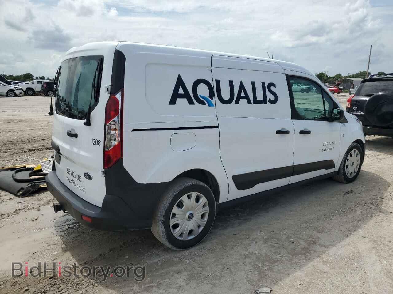 2019 FORD TRANSIT - VIN: NM0LS7E26K1421466 - Фото 3