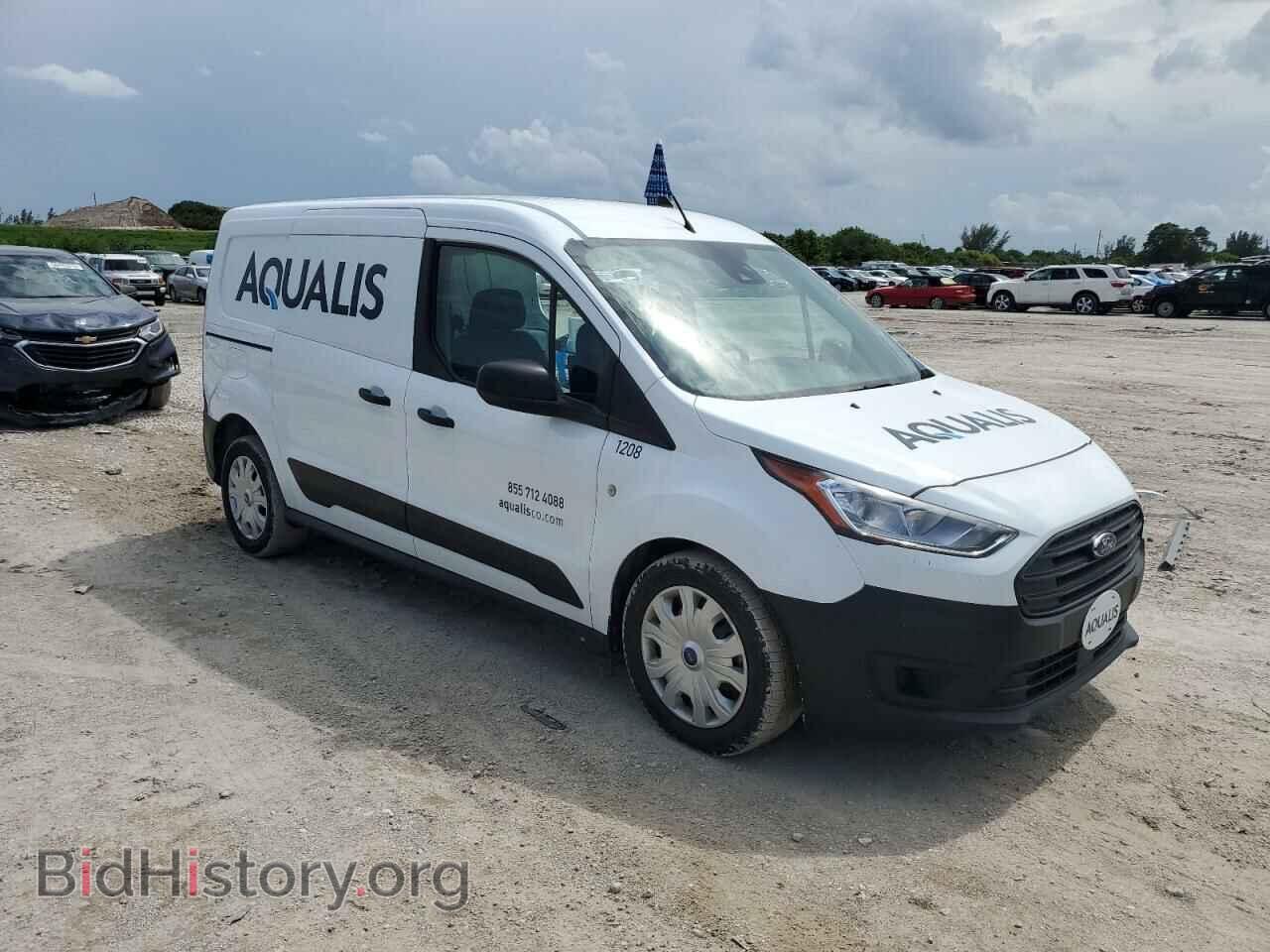 2019 FORD TRANSIT - VIN: NM0LS7E26K1421466 - Фото 4