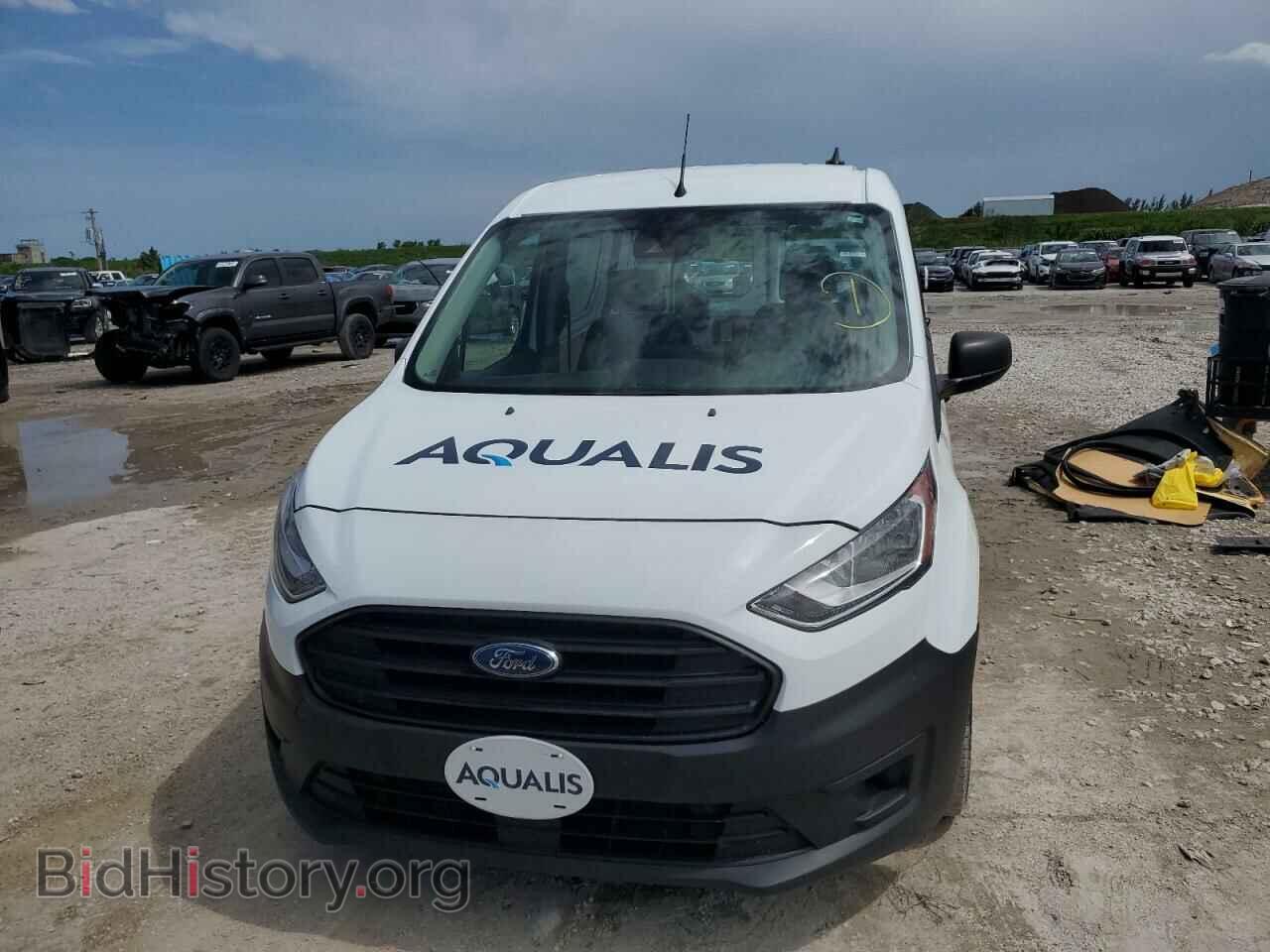 2019 FORD TRANSIT - VIN: NM0LS7E26K1421466 - Фото 5