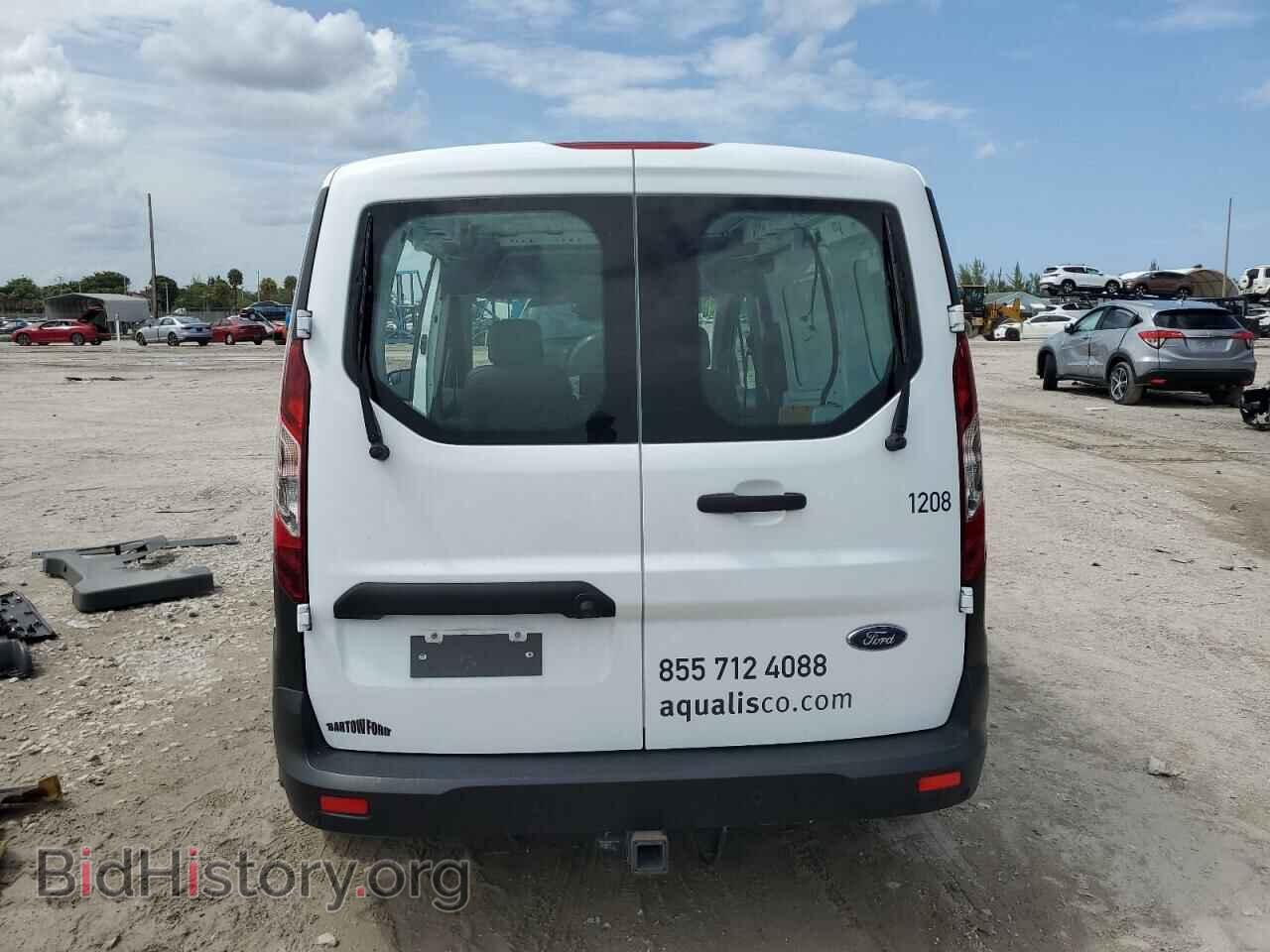2019 FORD TRANSIT - VIN: NM0LS7E26K1421466 - Фото 6