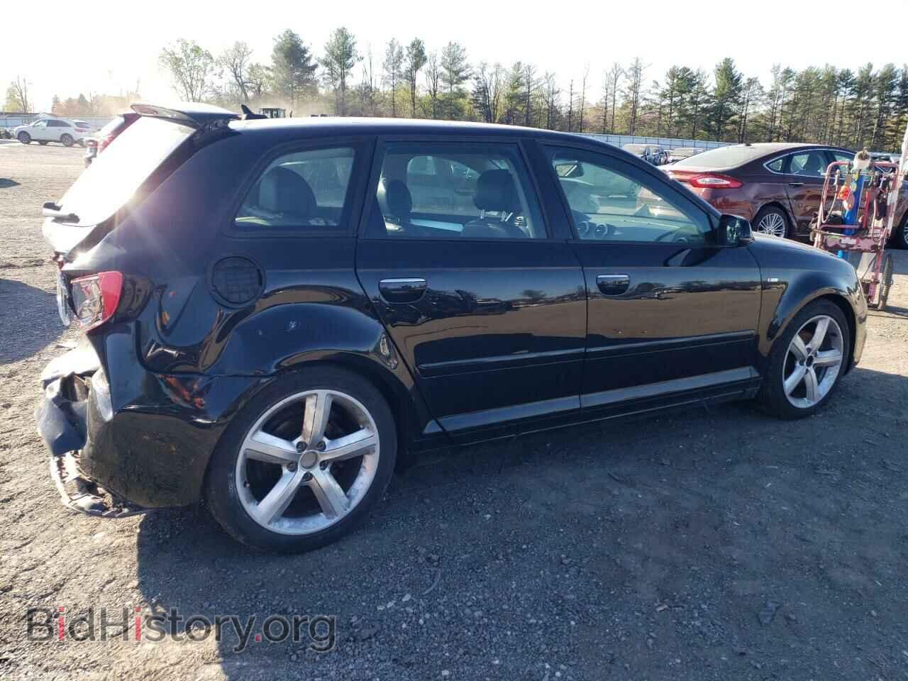 2013 AUDI A3 - VIN: WAUKJAFM5DA022014 - Photo 3