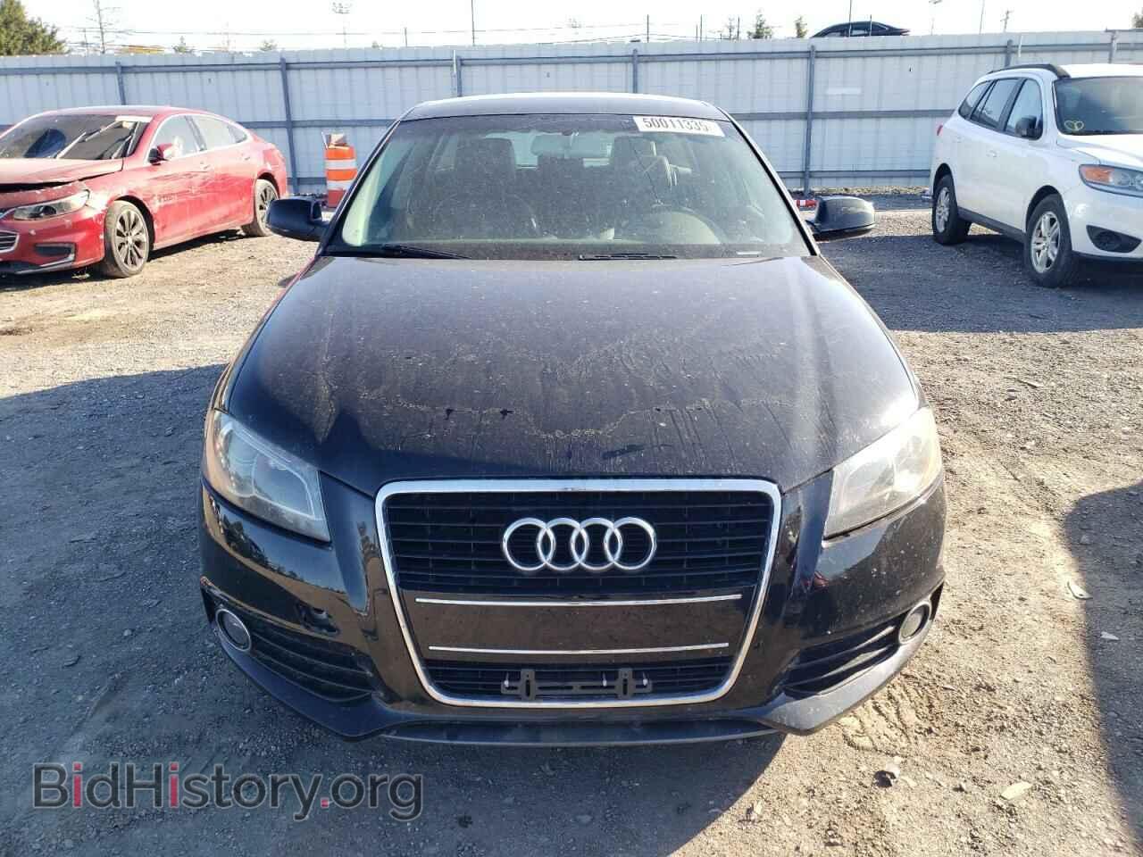 2013 AUDI A3 - VIN: WAUKJAFM5DA022014 - Photo 5