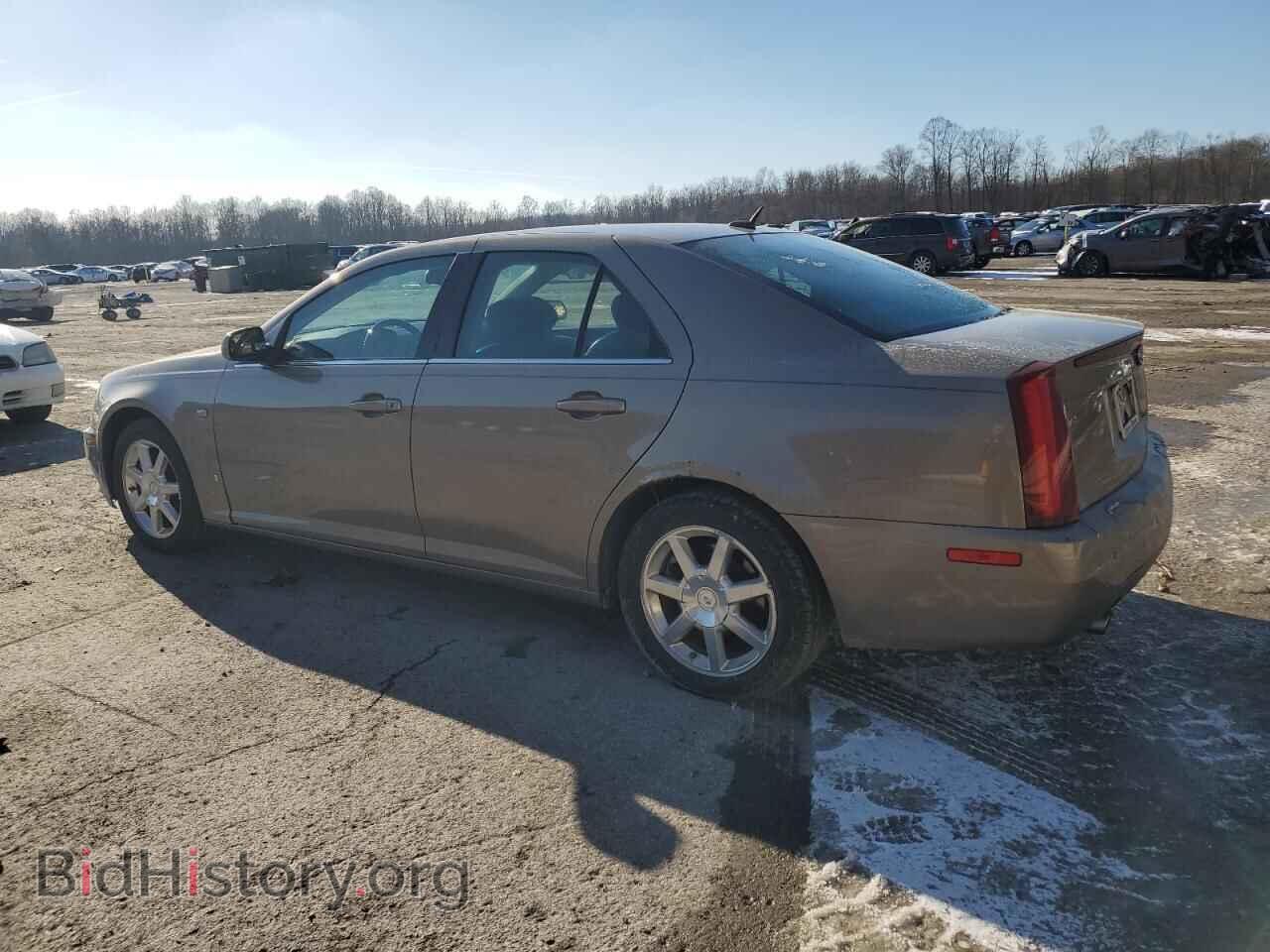 2007 CADILLAC STS - VIN: 1G6DW677270195456 - Фото 2