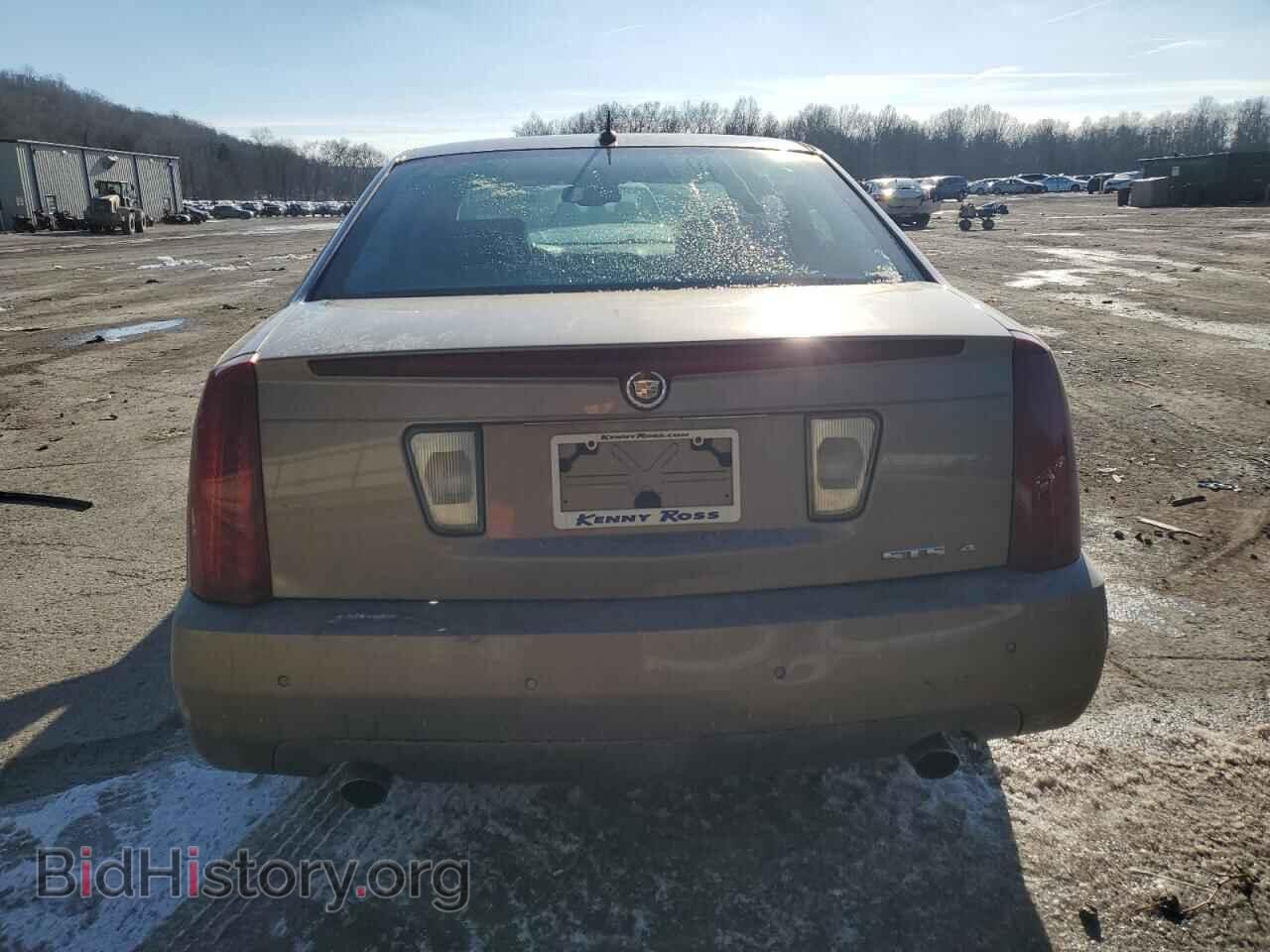 2007 CADILLAC STS - VIN: 1G6DW677270195456 - Фото 6