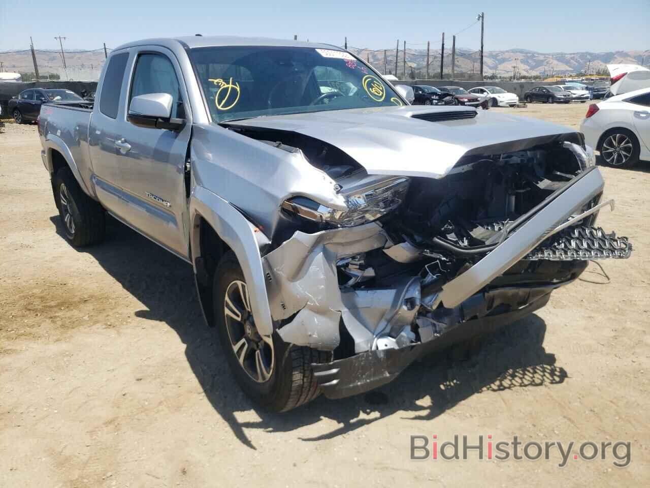 Photo 5TFSZ5ANXKX171032 - TOYOTA TACOMA 2019