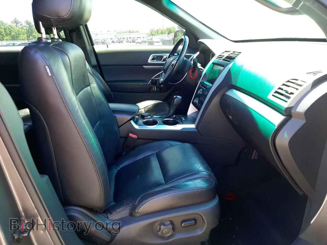 2013 FORD EXPLORER - VIN: 1FM5K8D89DGB61227 - Photo 5