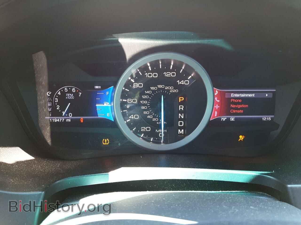 2013 FORD EXPLORER - VIN: 1FM5K8D89DGB61227 - Photo 8
