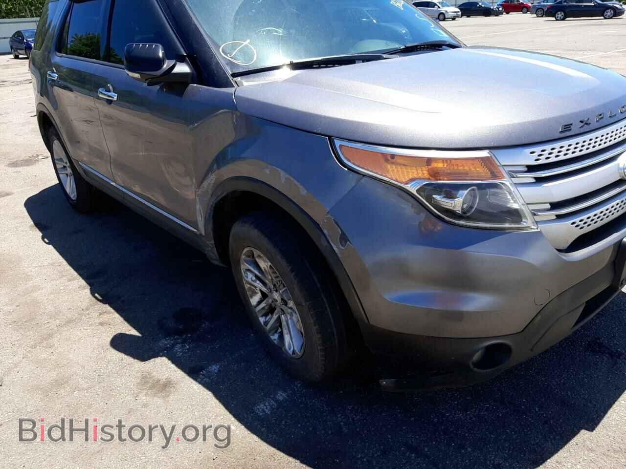 2013 FORD EXPLORER - VIN: 1FM5K8D89DGB61227 - Photo 9