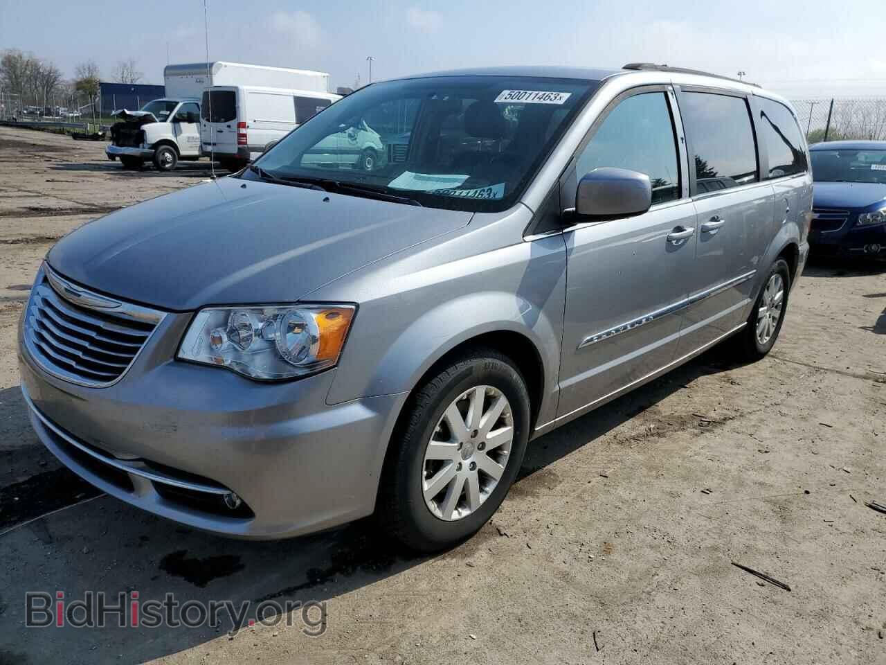 Фотография 2C4RC1BG6FR711702 - CHRYSLER MINIVAN 2015